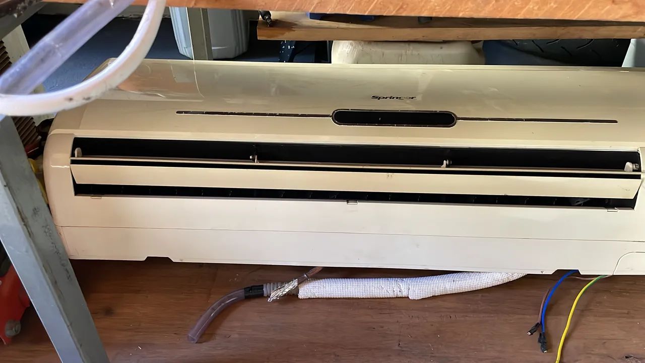 Ar condicionado 