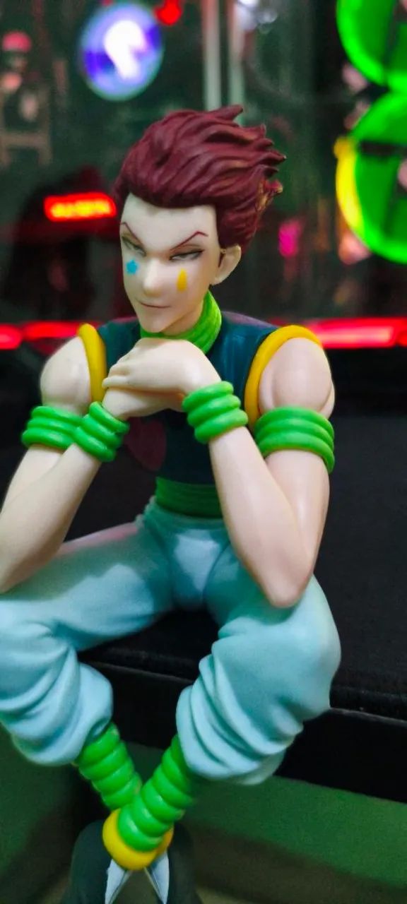 Action figure do  Hisoka - Foto 3