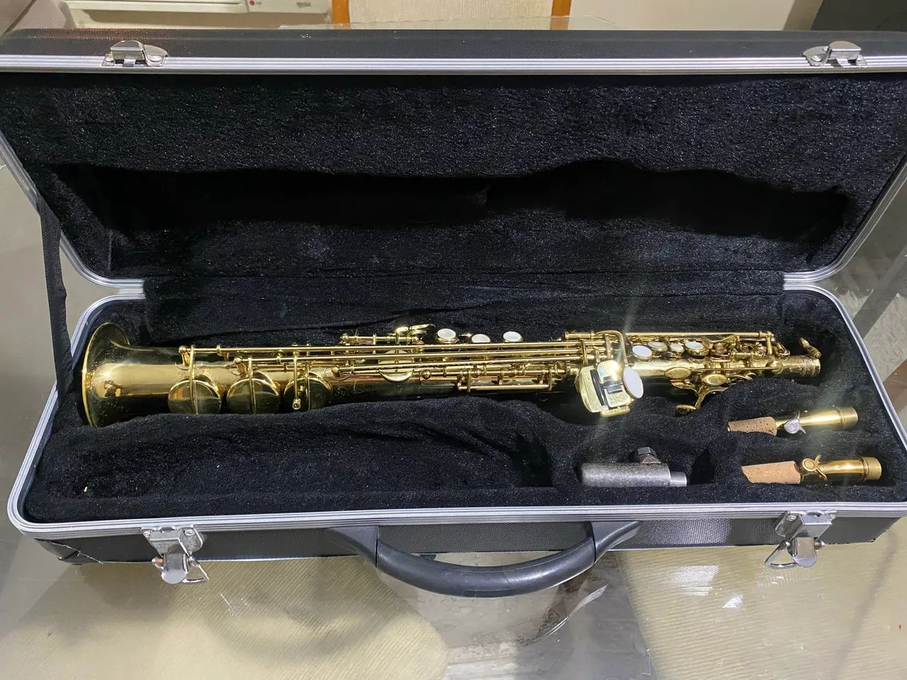 Sax soprano 
