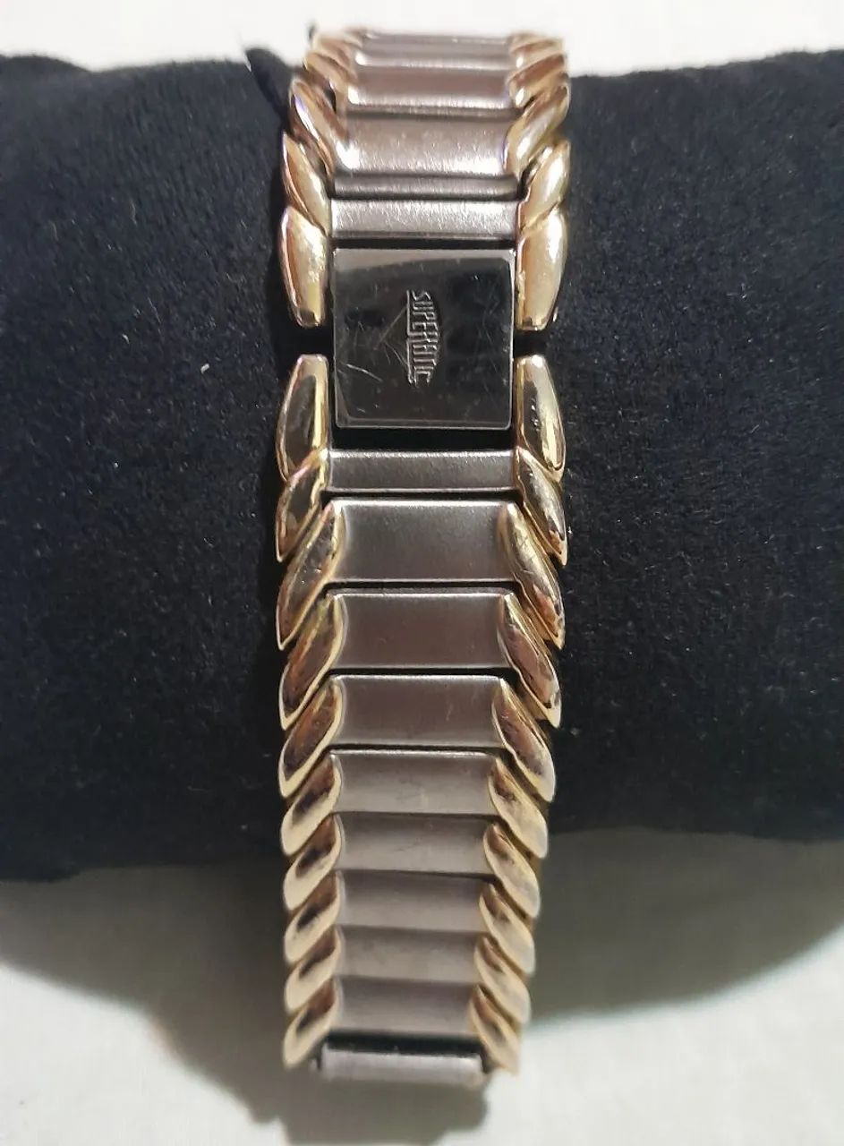Relógio Quartz Superatic Feminino  - Foto 4