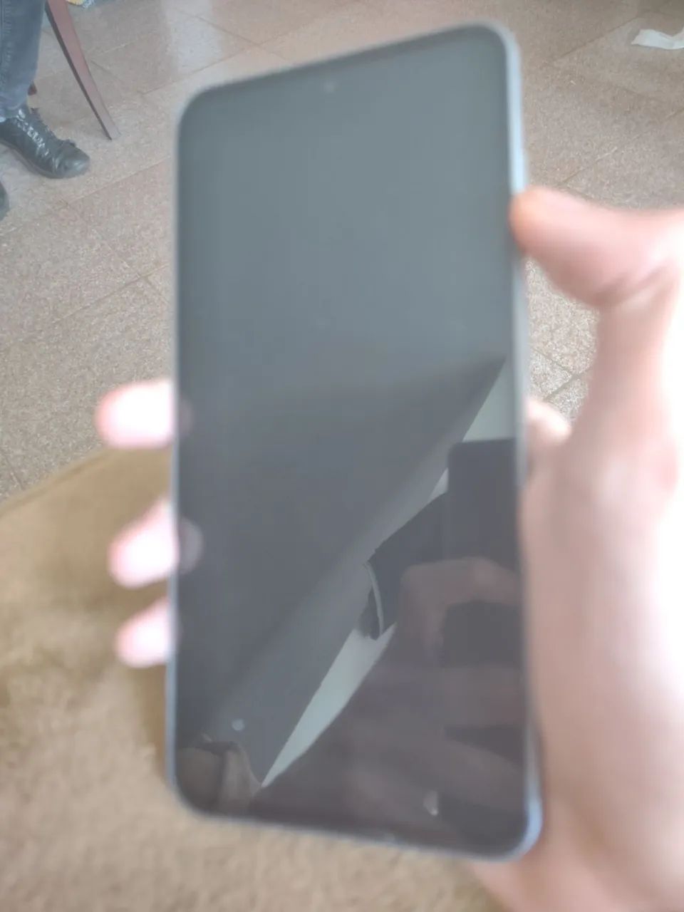 Oportunidade A56 celular muito novo - Foto 2