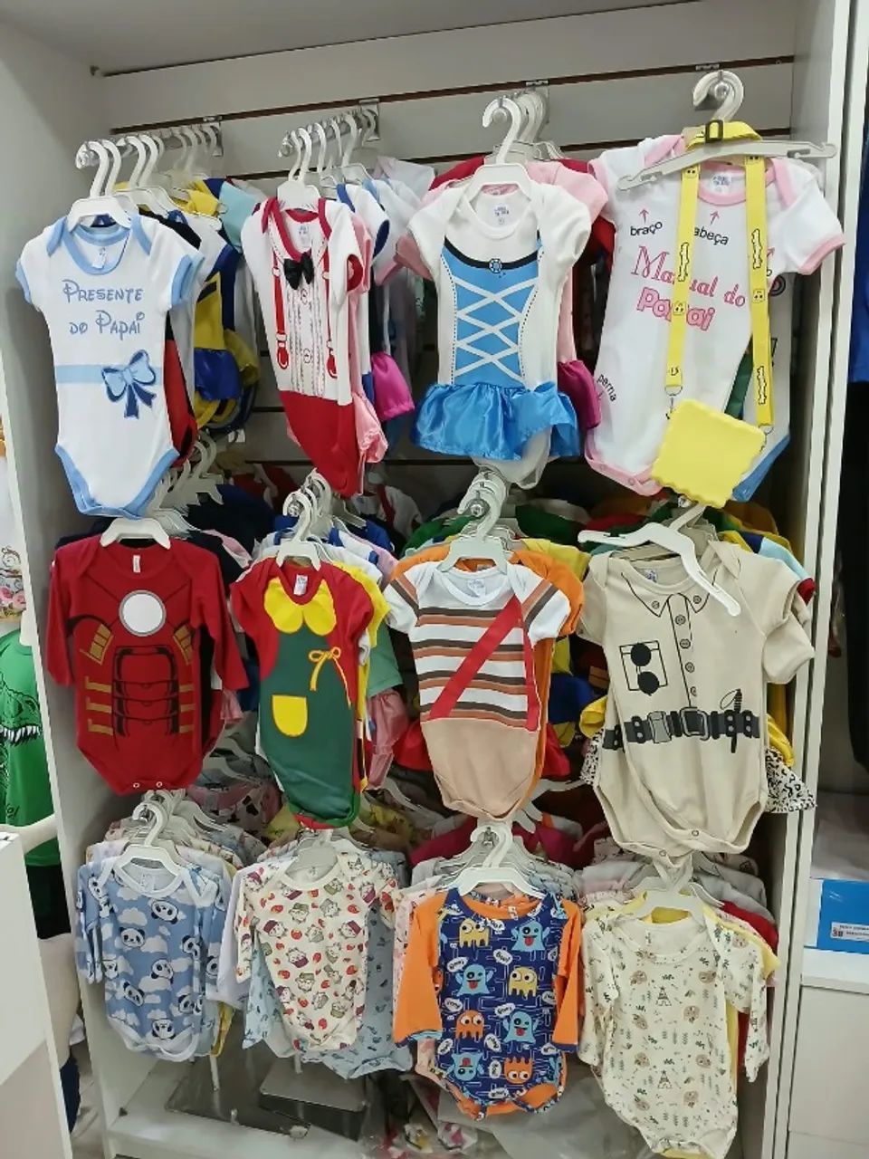 Vendo loja montada roupa infantil - Foto 2