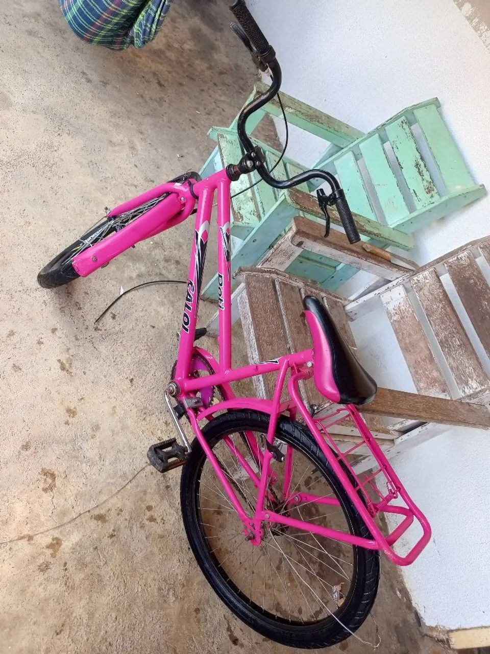 Bicicleta  - Foto 2