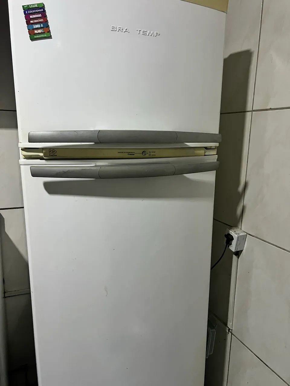 Geladeira Brastemp  - Foto 5