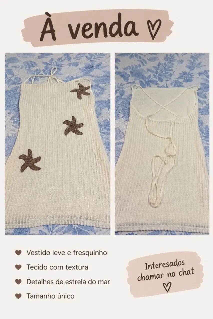 Saída banho 