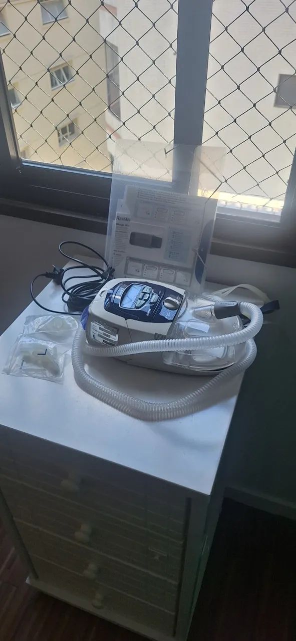 Cepap autosec II