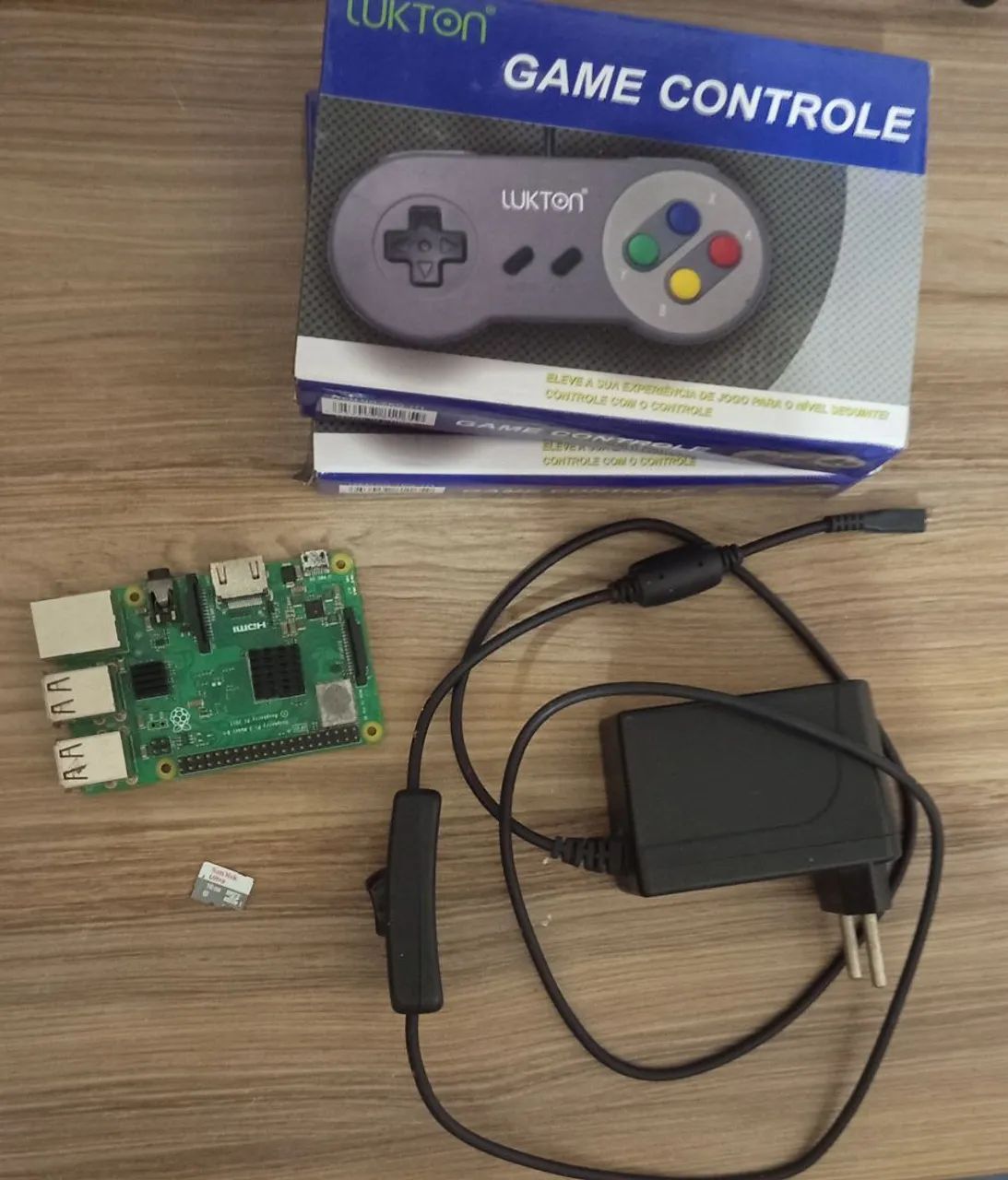 Raspberry pi 3B - Foto 5