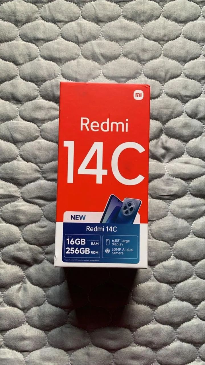 Redmi 14 C 255gb