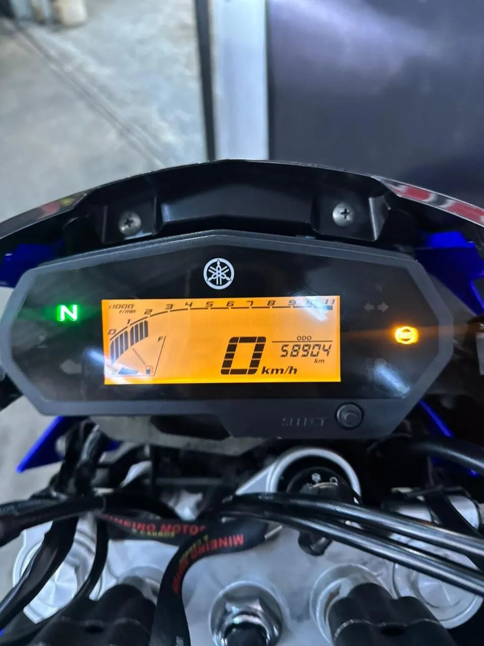 XTZ 250 LANDER 249cc/LANDER BLUEFLEX/ABS - Foto 5