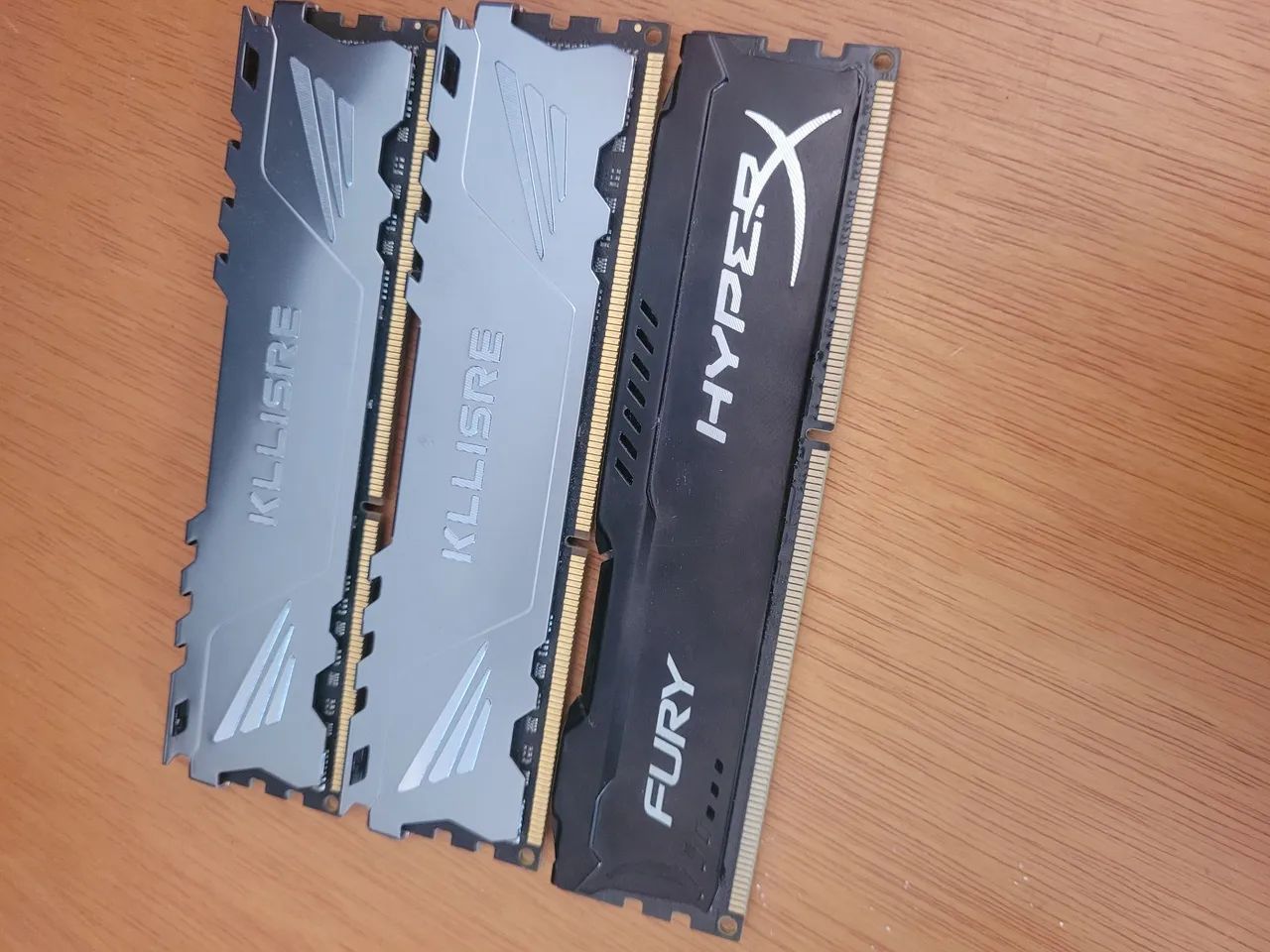 3x 4GB RAM DDR3  - Foto 2