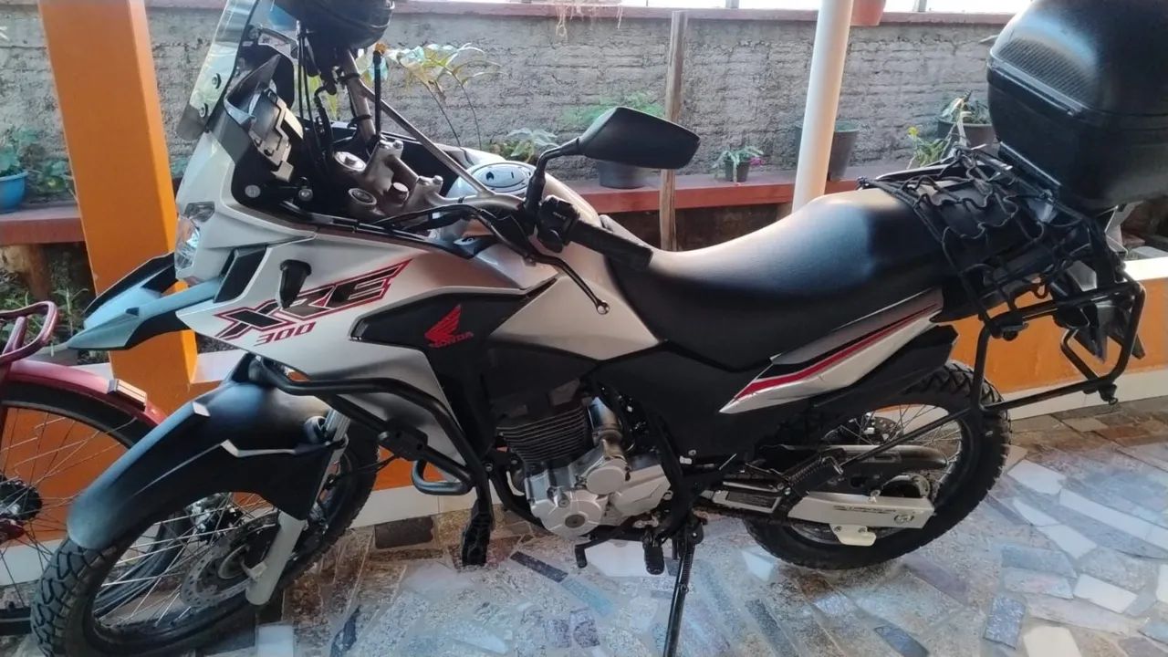 XRE 300 ABS 2021 - Foto 3