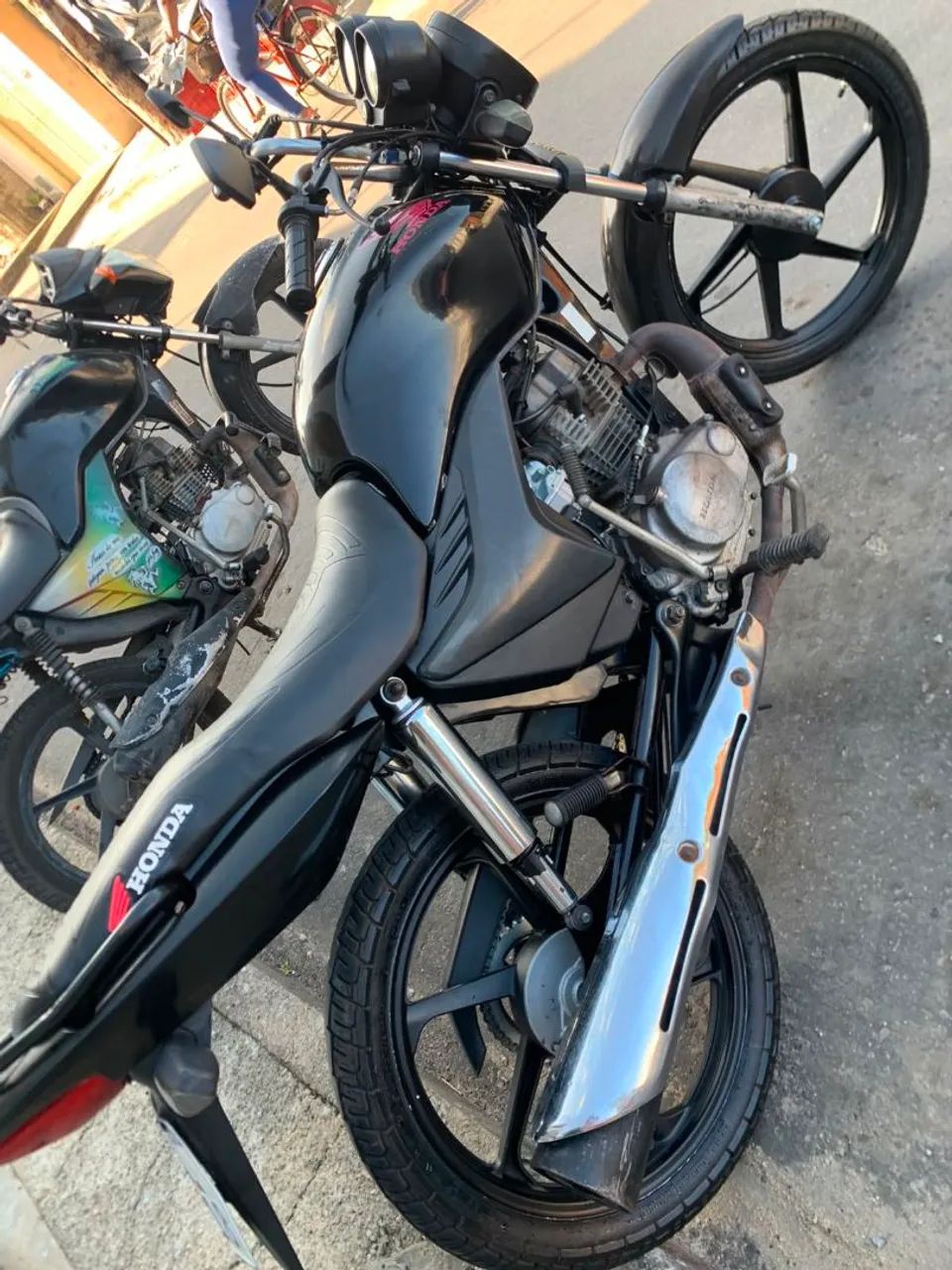 Honda fan 125 - Foto 2