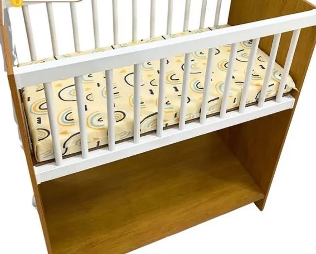 Mini berço novo