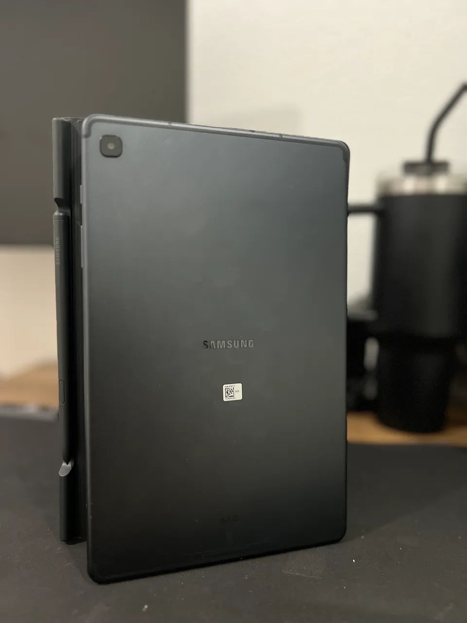 Samsung Galaxy Tab S6 Lite - 64GB | 4G | Completo - Foto 3