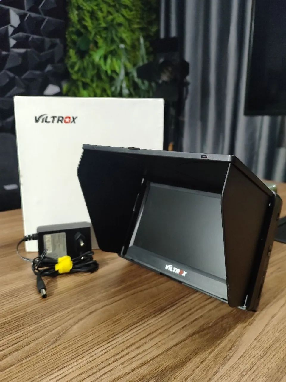 Monitor Viltrox DC-70ii  4K  7"