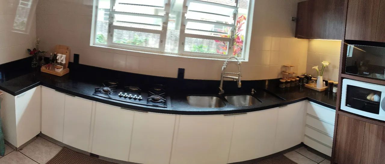 Cozinha 100% MDF com Pedra  - Foto 4
