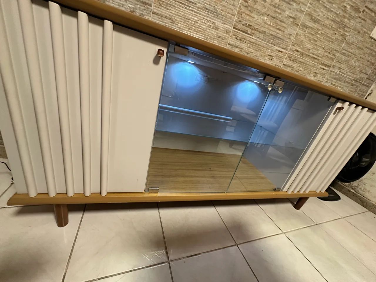 Buffet aparador rack sala