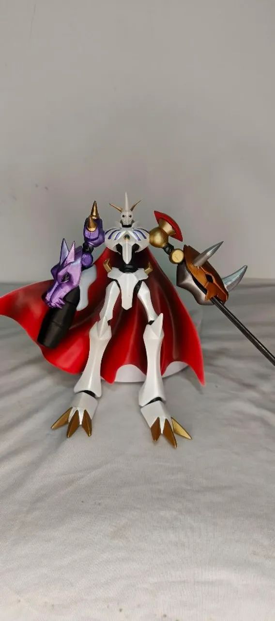 Action figure Ominimon coleção Digimon - Foto 3