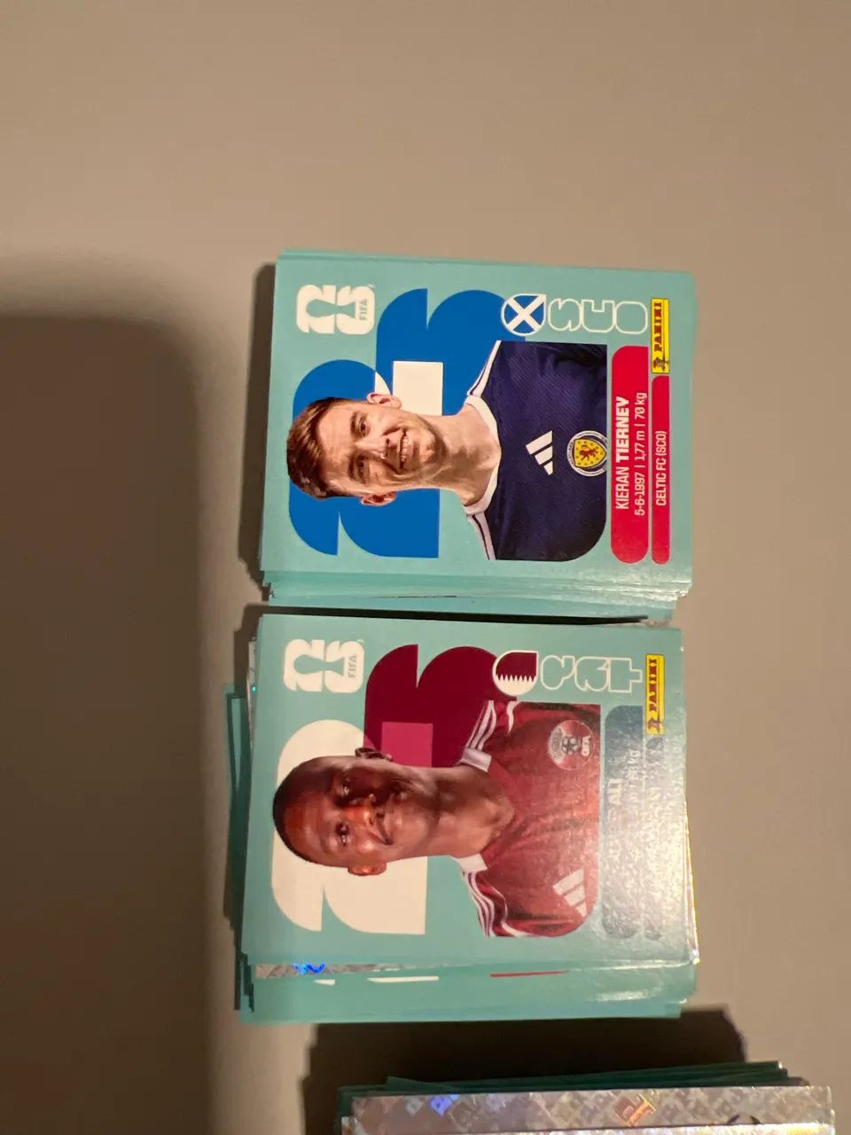 Figurinhas da copa do mundo 2026 - Foto 4