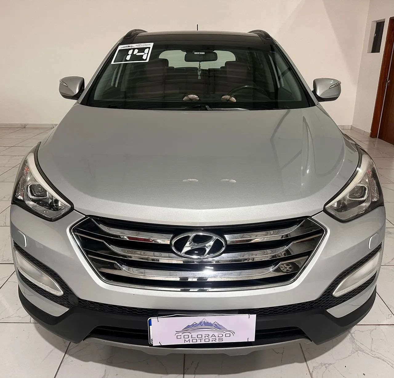 Hyundai Grand 2014