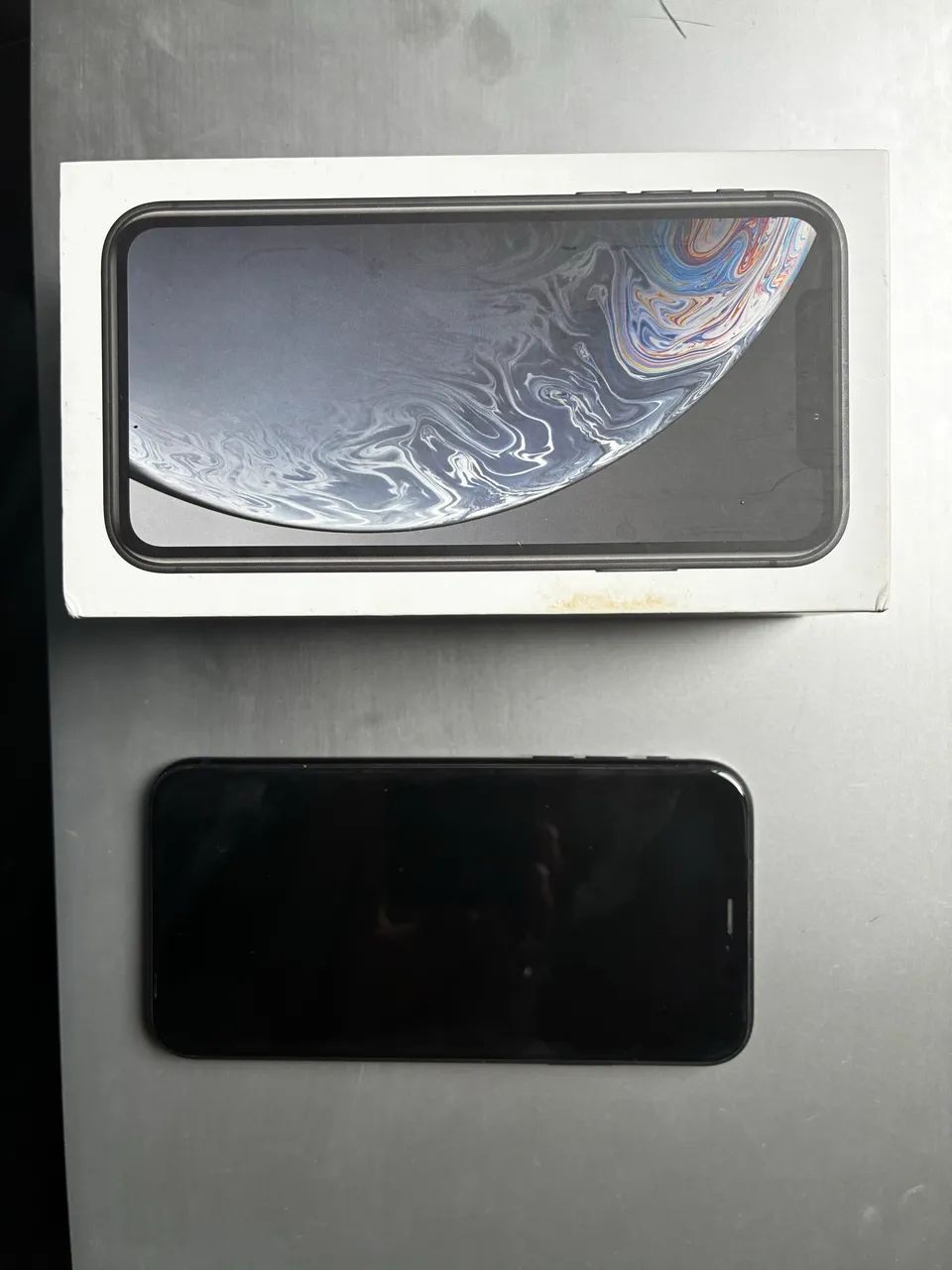 Iphone XR com tela ruim - Foto 2