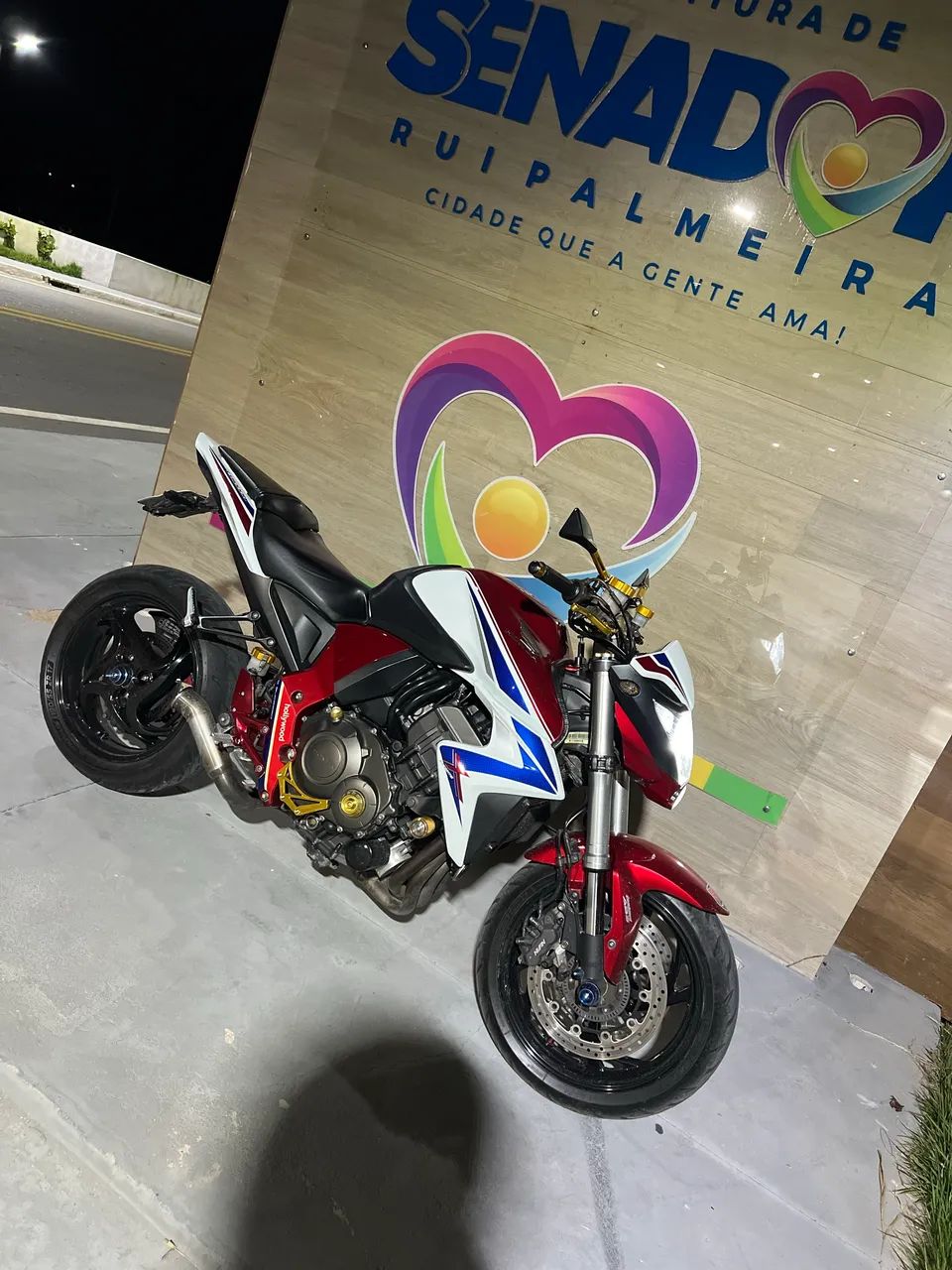 Honda cb1000r - Foto 4