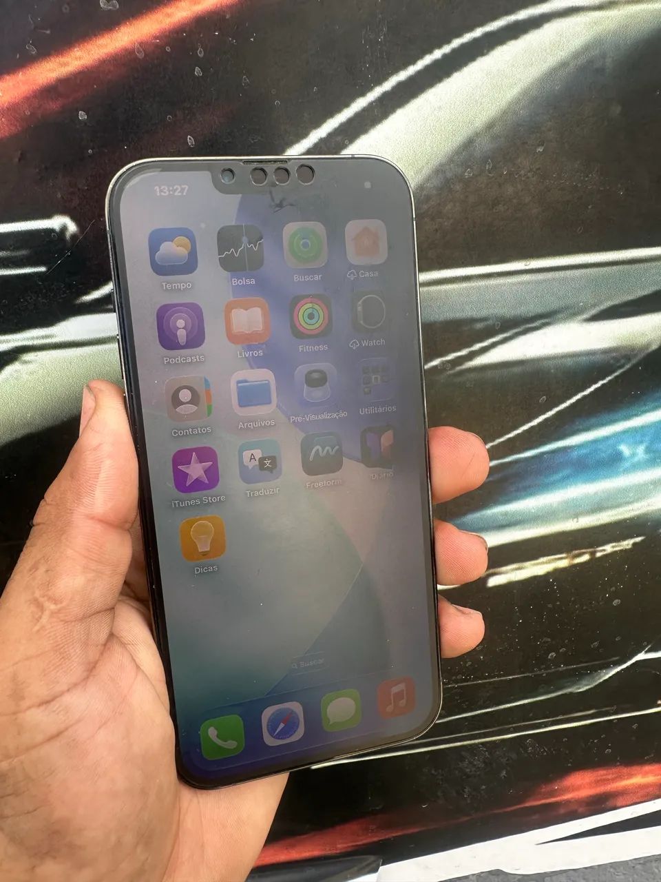 iPhone 13 Pro Max todo original/ com caixa - Foto 4