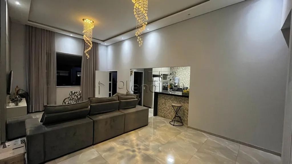 Casa à venda em Santa Bárbara D'Oeste, Terrazul SM, com 3 quartos, com 150 m² - Foto 3