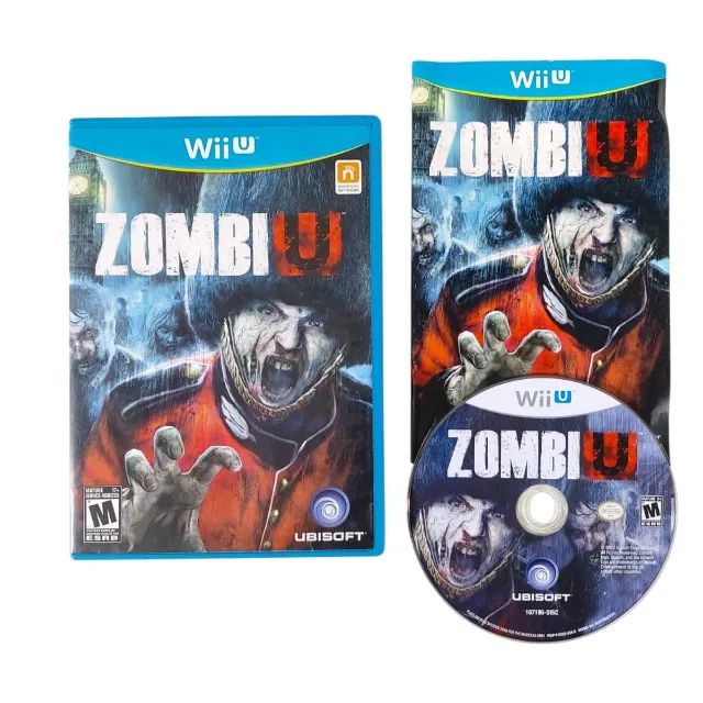 Zombi U - Nintendo Wii U