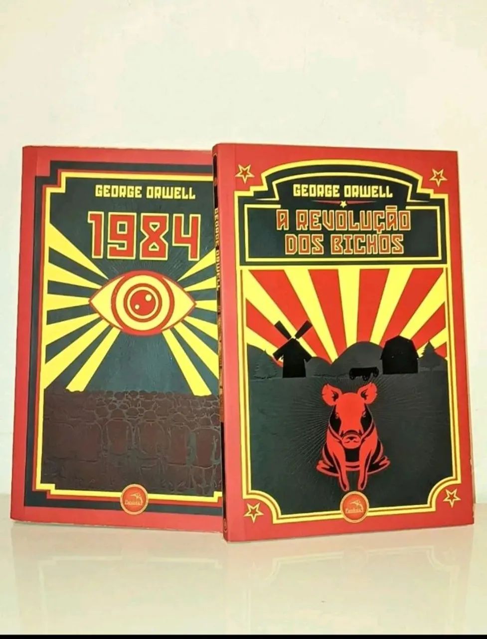 Box com 4 livros - Foto 3