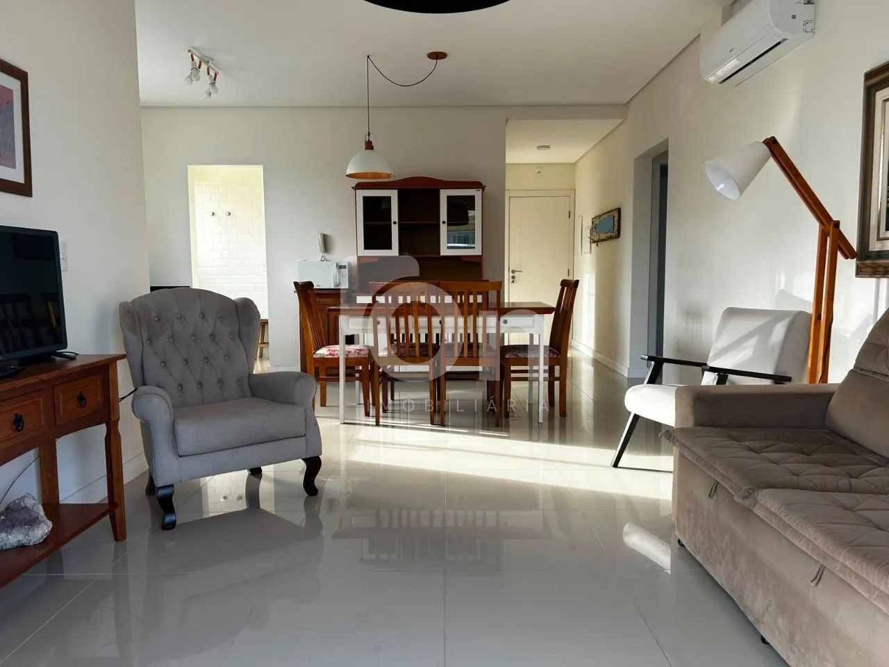 Apartamento de 3 dormitórios em Jurerê - Foto 4