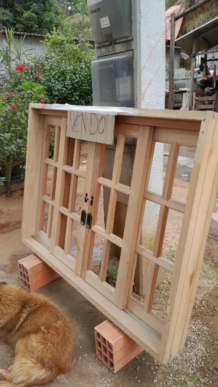 JANELA NOVA SEM USO - Foto 2