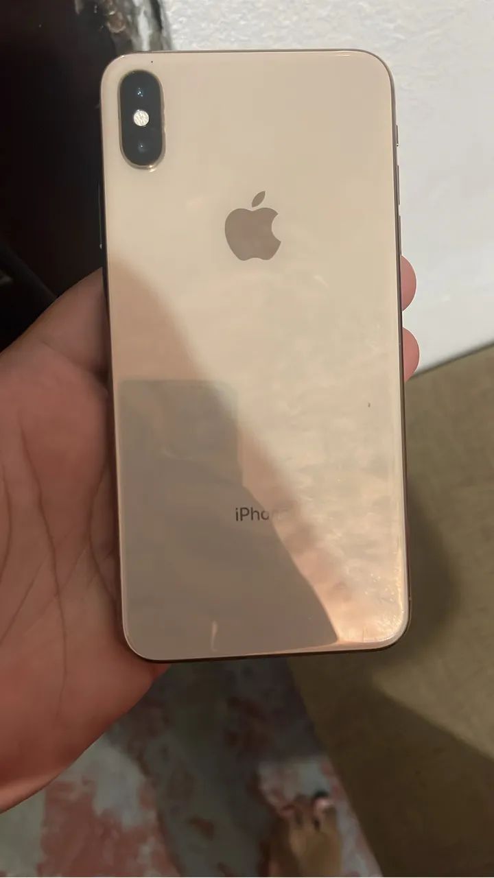 iPhone XS MAX Aceito troca  - Foto 3