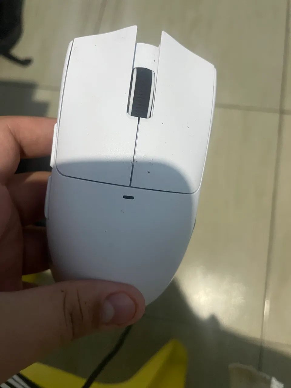 MOUSE GAMER ATTACK SHARK NOVO - Foto 2