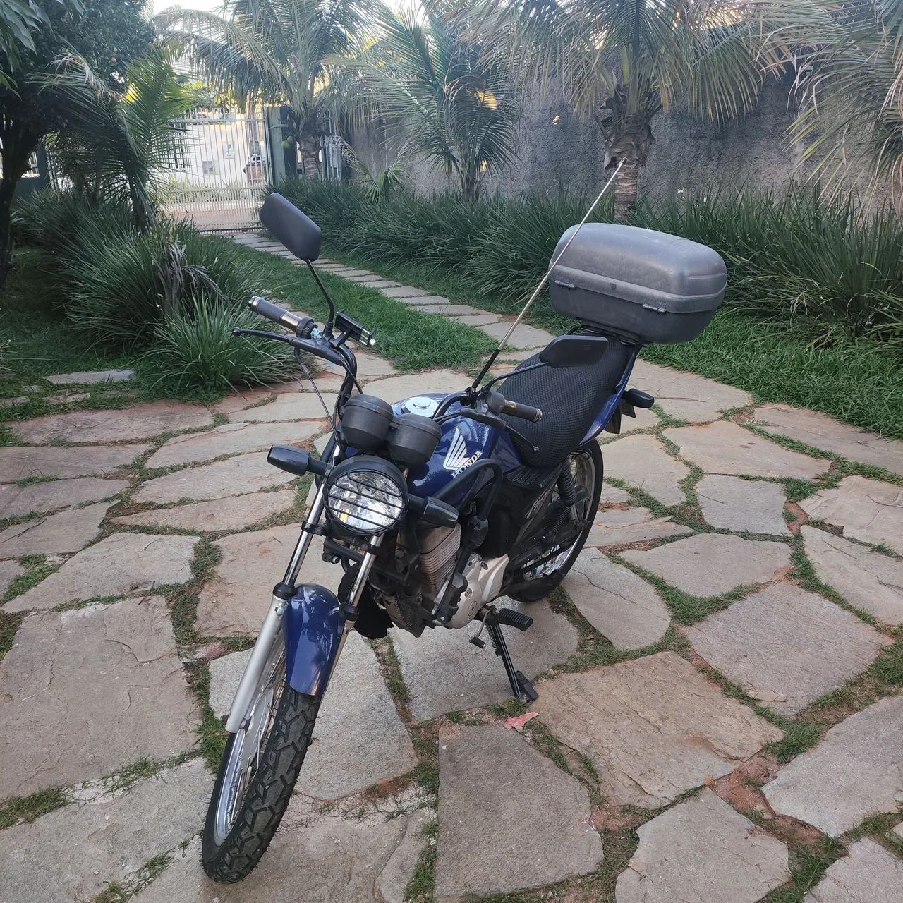 CG FAN KS 125  - Foto 3