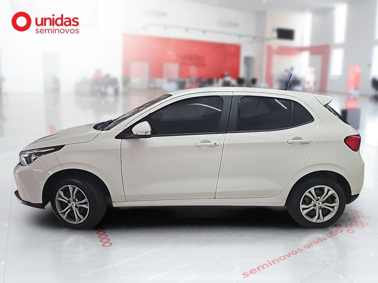 Fiat Argo Drive 1.0 Firefly 2025 - Foto 2