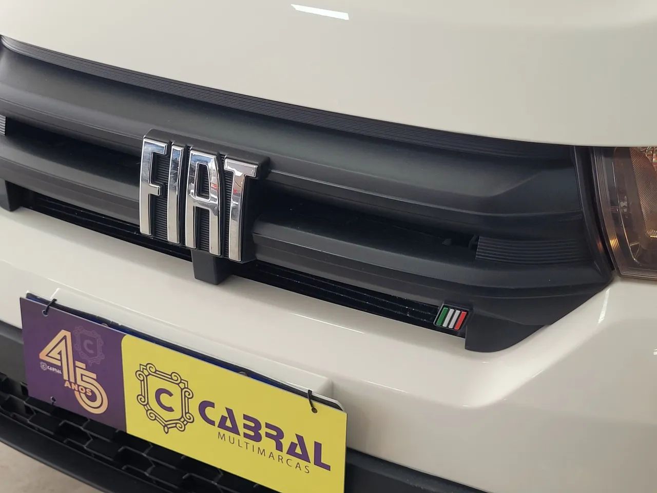 Fiat Mobi Like 1.0 Fire Flex 5P. 2024 - Foto 5