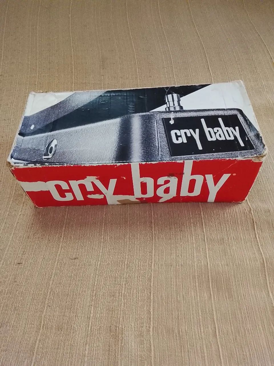 Pedal wah wah 