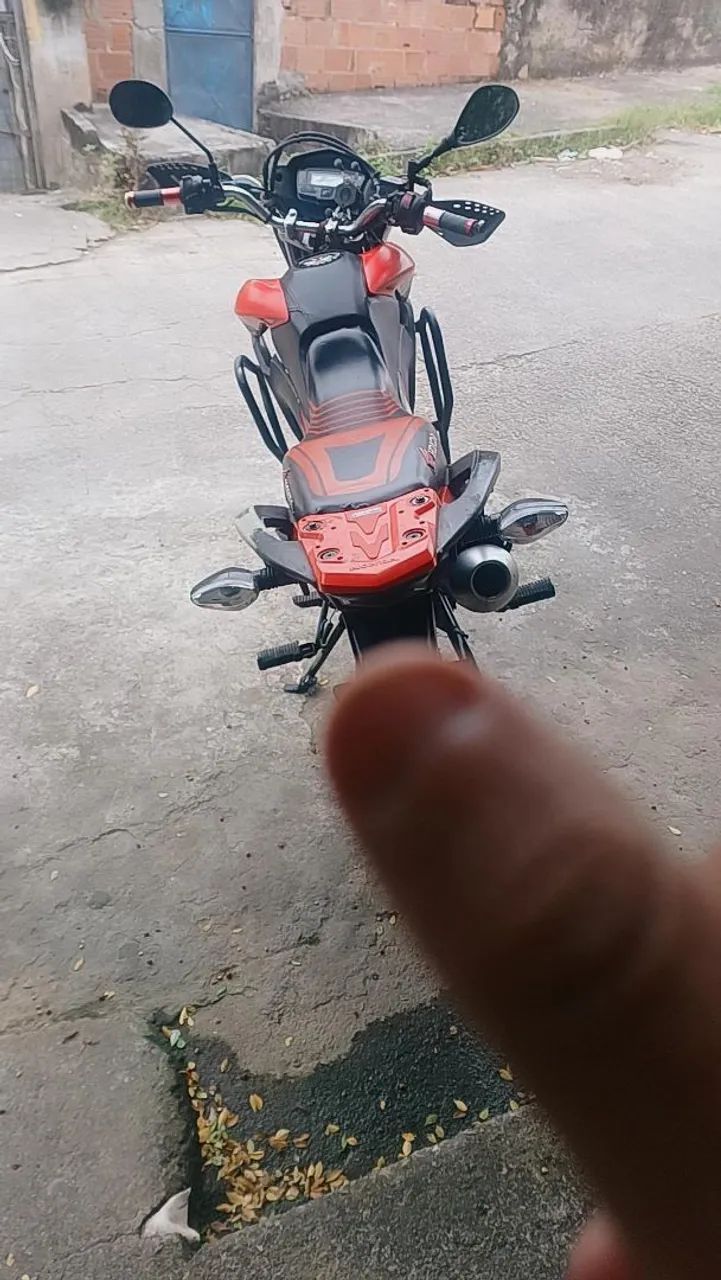 Bros 160 , 2020 - Foto 5