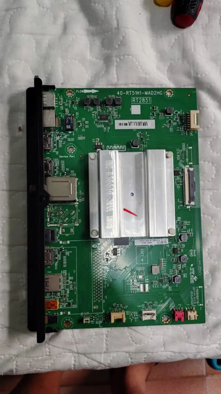 SMART TV (peças) - Foto 2