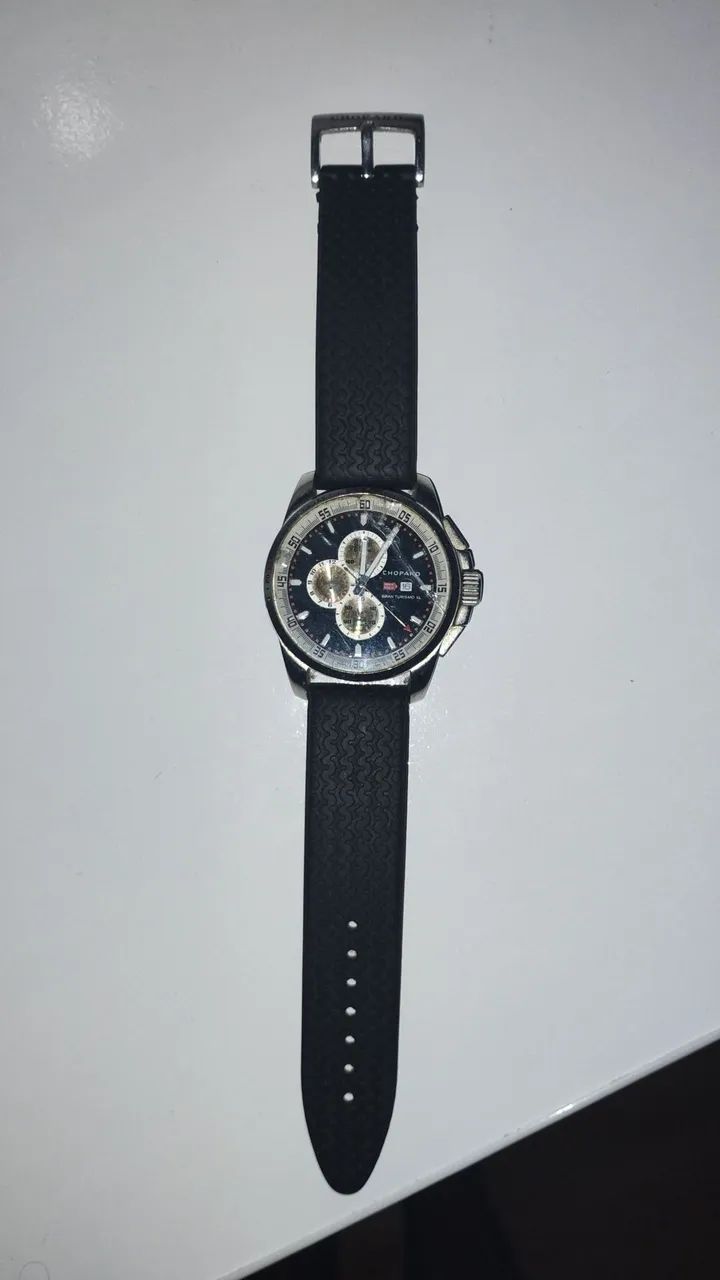 Relógio chopard 