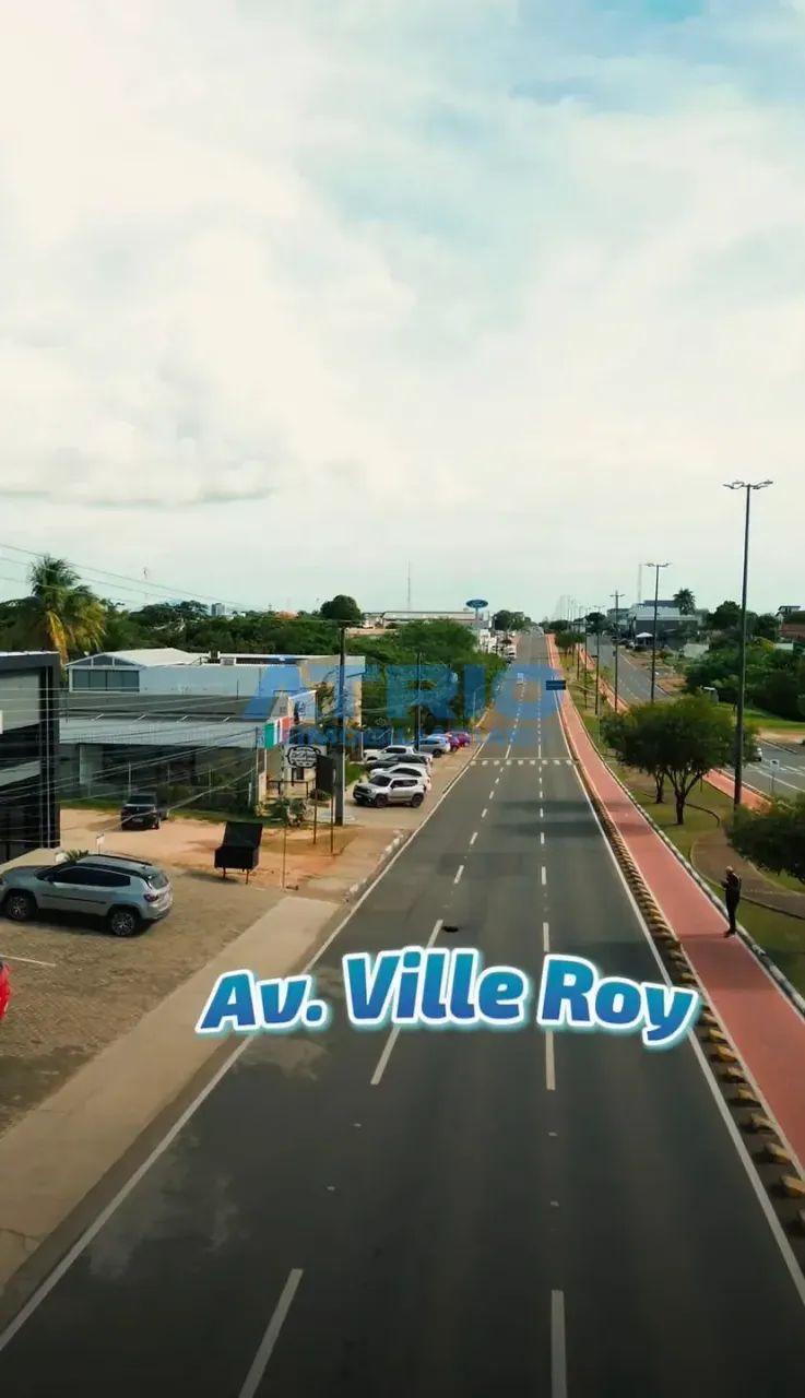 Terreno na Ville Roy com 640m² - Canarinho - Localização Privilegiada - Foto 2