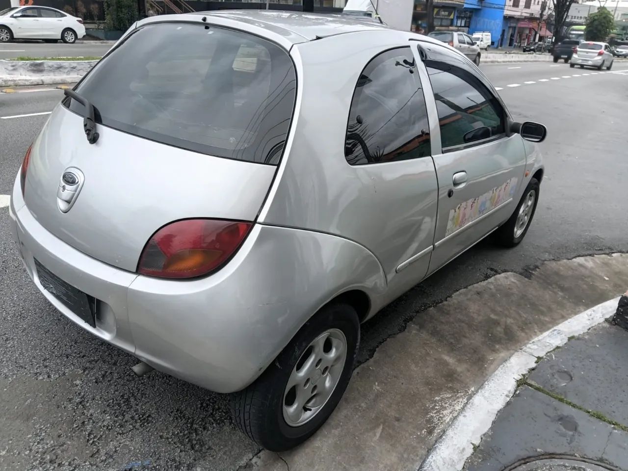 Ford KA 1.0i 3P 1999