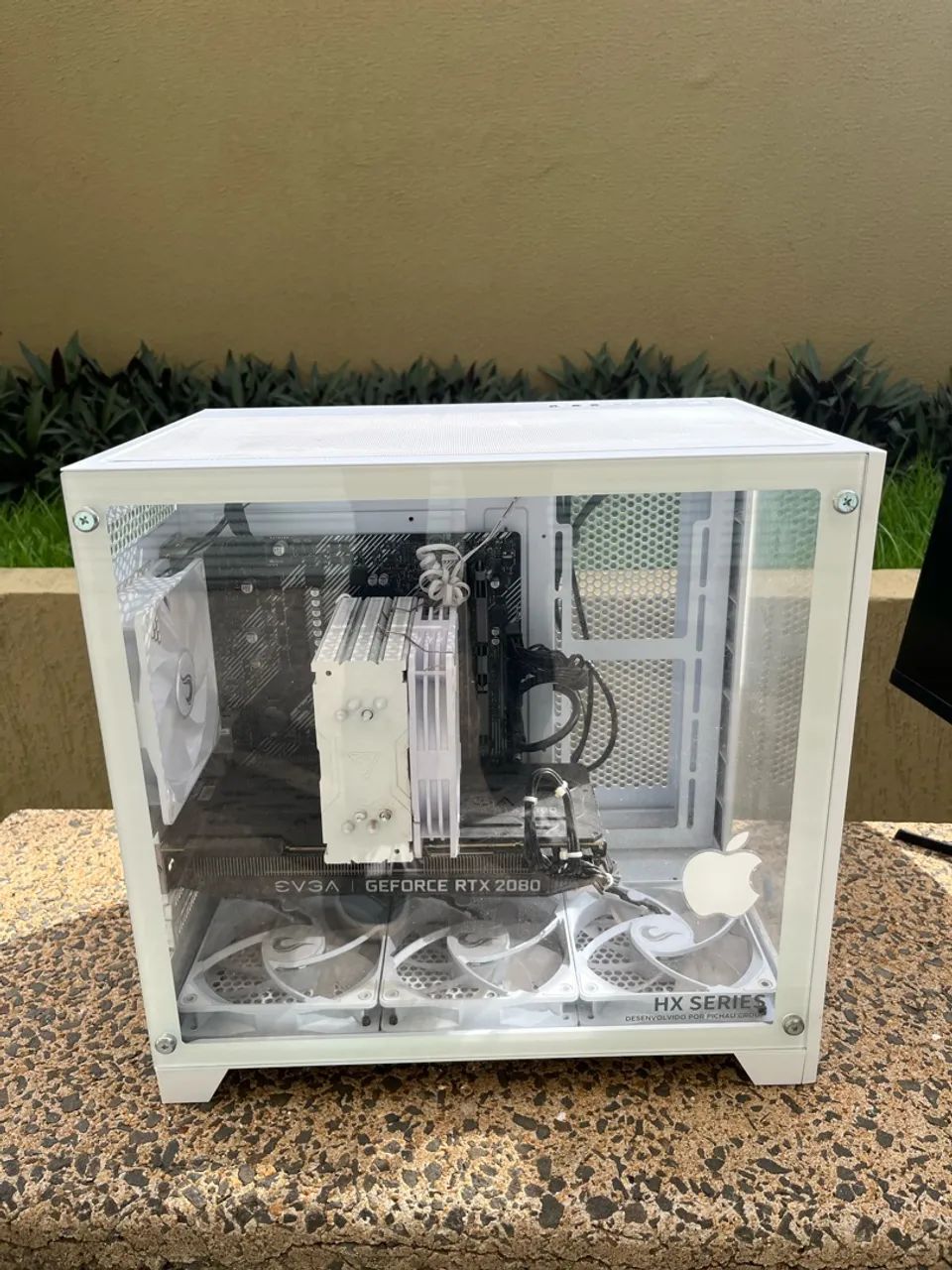 PC GAMER COMPLETO - RYZEN 5 5600 + RTX 2080 OC - Foto 4