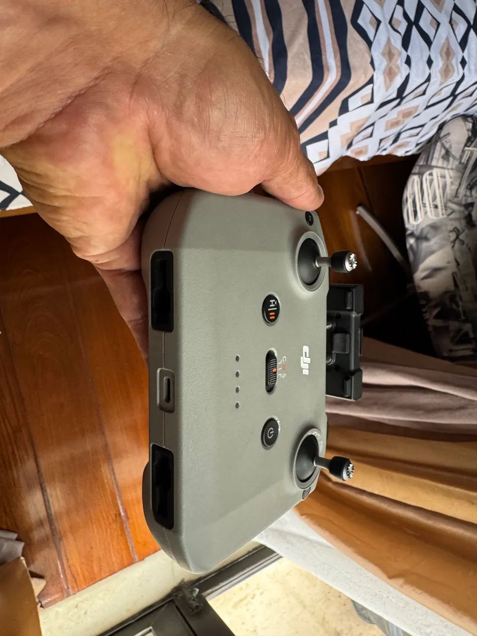 Controle remoto DJI RC-N2 - Foto 5