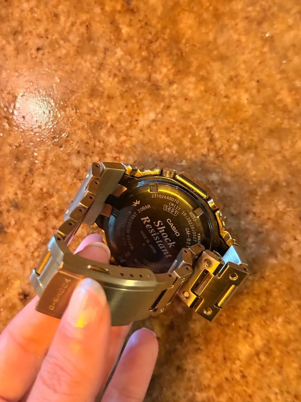 RELOGIO g-shock - Foto 4