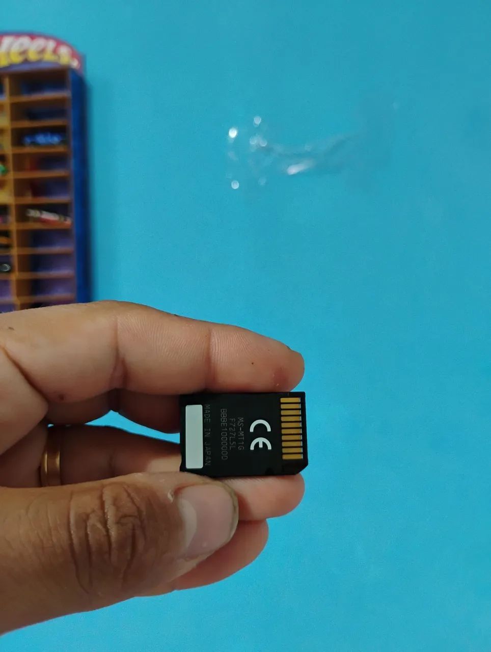 Memory Stick pro duo  - Foto 5
