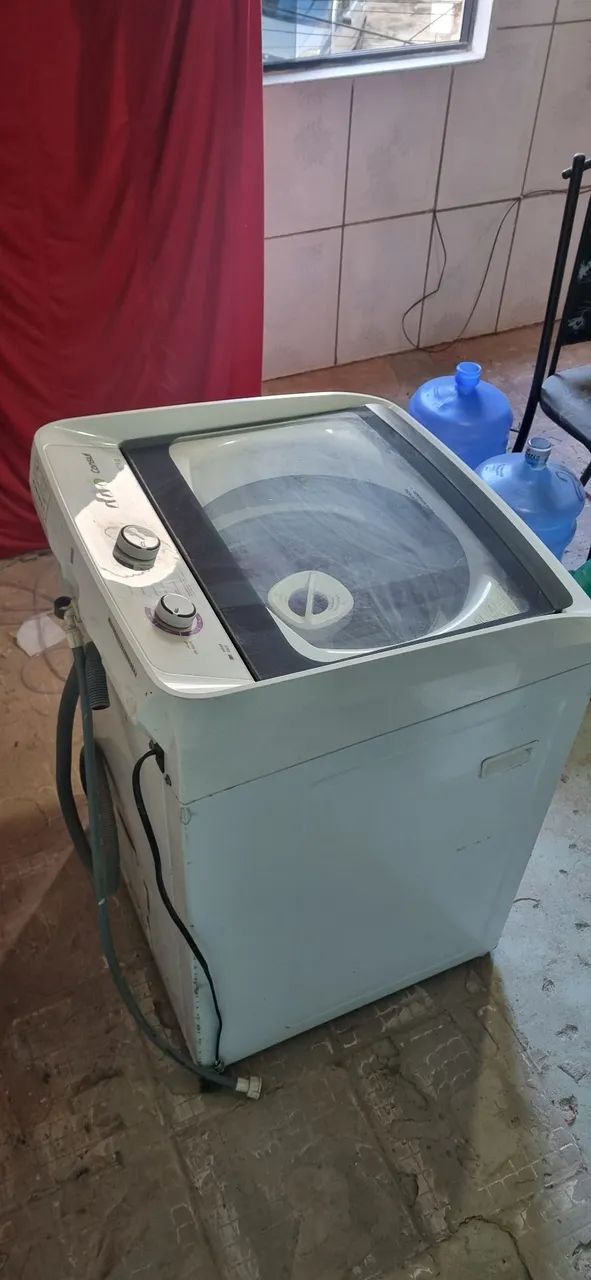 Maquina de lavar roupa  - Foto 2