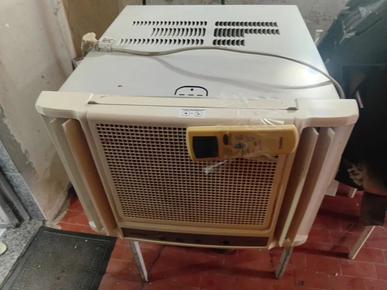 Ar condicionado 7500 btus 