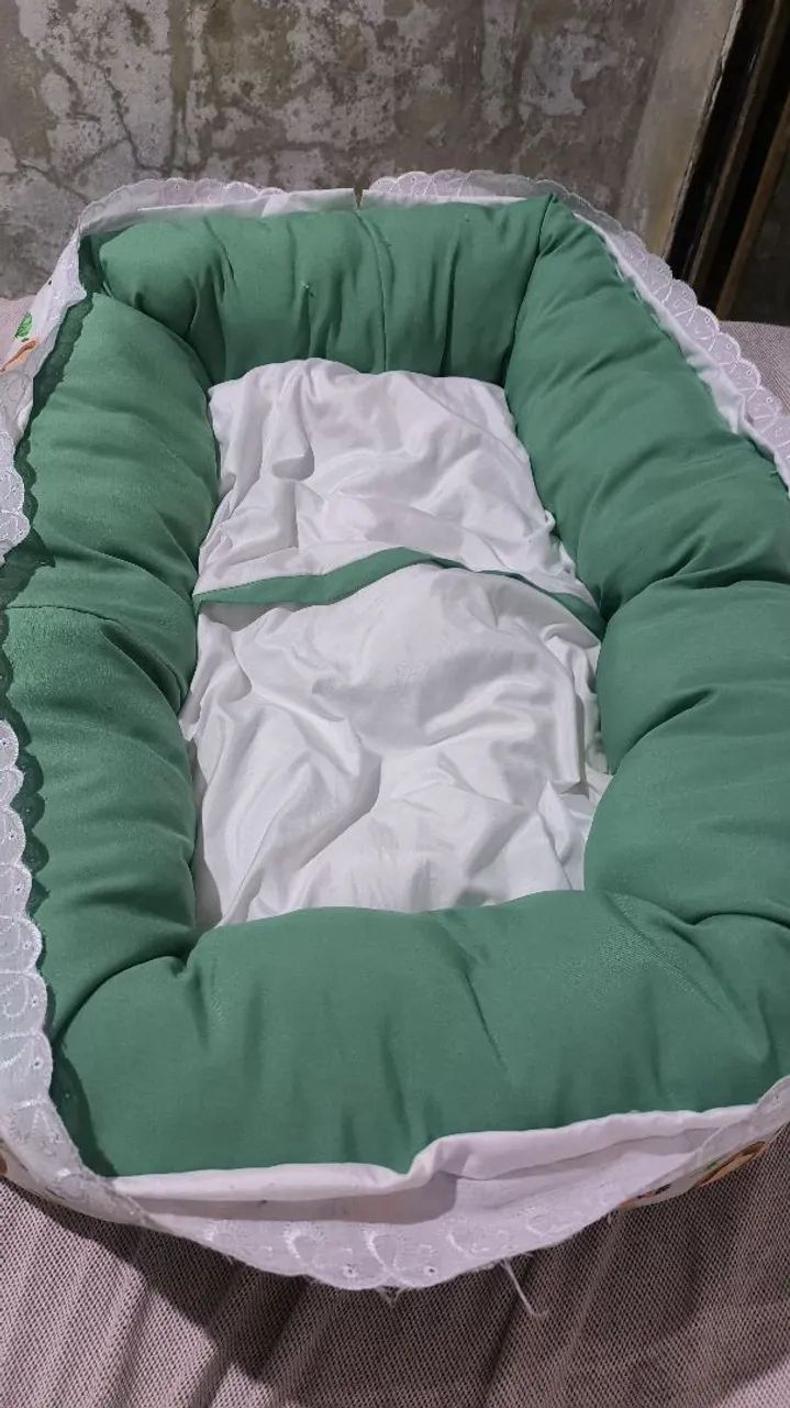 Ninho para bebê 